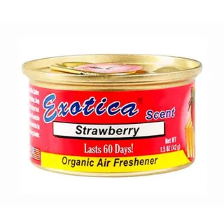 Exotica Scent Strawberry 42 mL