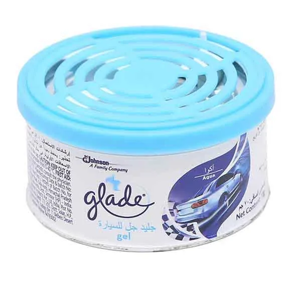 Glade Mini Gel Aqua Air Freshner 70 g