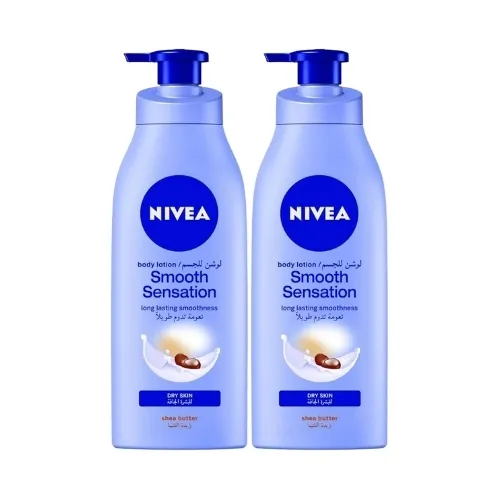 -17%Best SellerNivea Triple Action Body Lotion 2 x 400 mL