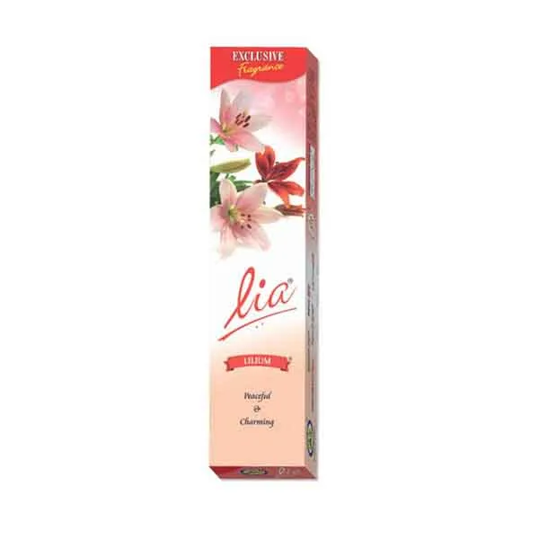Cycle Lia Lilium Incense Sticks 80
