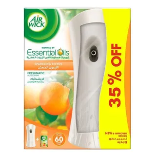 Airwick Fresh Matic Ct Kit
