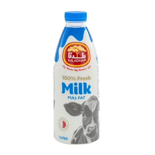 Baladna Full Fat Fresh Milk 1 L