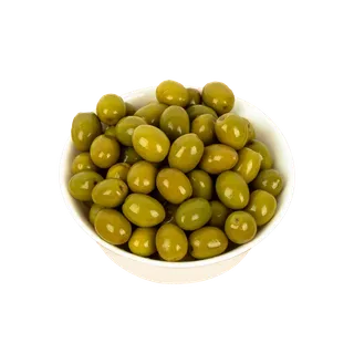 زيتون أخضر كامل إسبانيا 250 جم