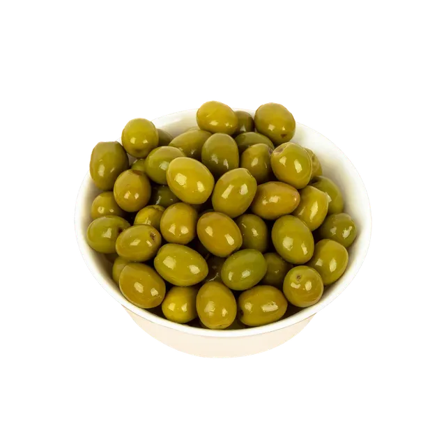 زيتون أخضر كامل إسبانيا 250 جم