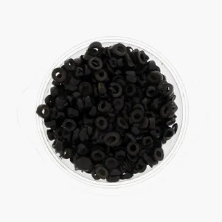 Black Olives Slices Spain 250 g