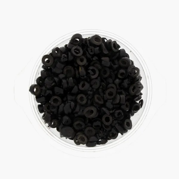 Black Olives Slices Spain 250 g