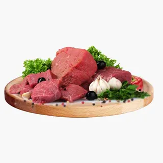 Beef Boneless Pakistan 500 g