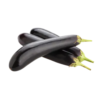 Eggplant Long Farm Qatar 500 g