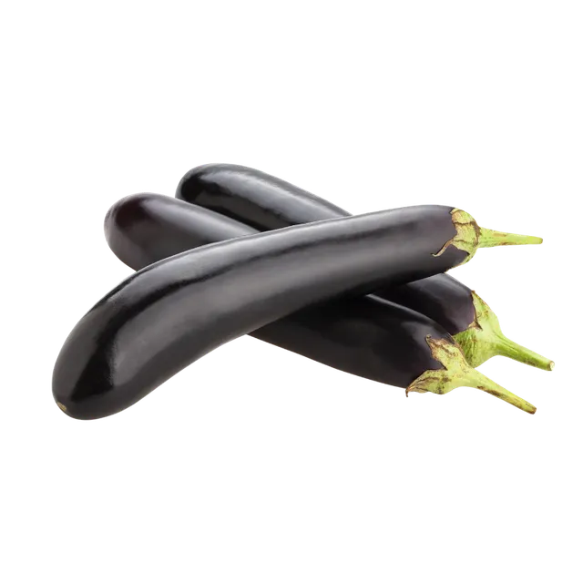Eggplant Long Farm Qatar 500 g