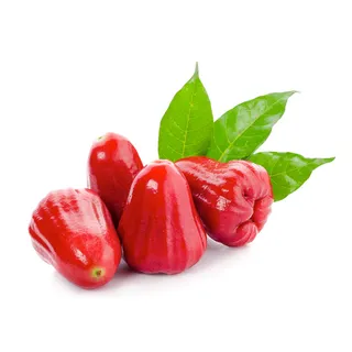 تفاح وردي أحمر تايلاند 750 جم