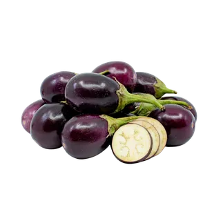 Eggplant Small Farm Qatar 500 g