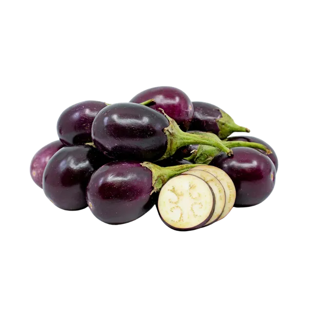 Eggplant Small Farm Qatar 500 g