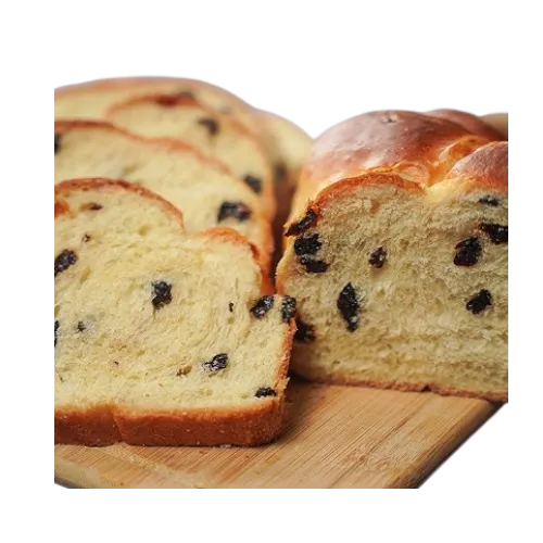 خبز بالزبيب