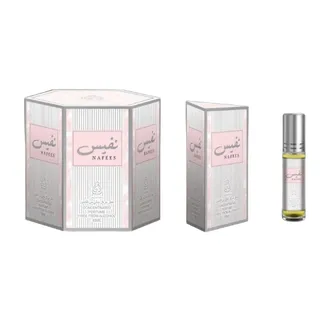 Adyan Nafees Roll On 6 x 6 mL