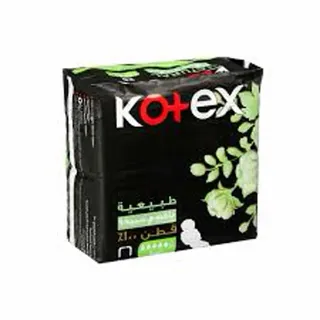 Kotex Maxi Thick Natural Super 26 Pc