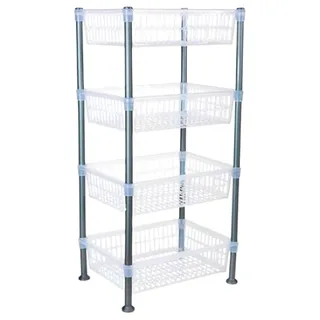 Follow Me 5158 91 Slim Transparent Nostalgia Shelf