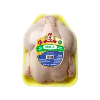 Afras Fresh Chicken 900 g