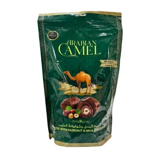 Arabian Camel Chocolate Dates With Hazelnut 500 g