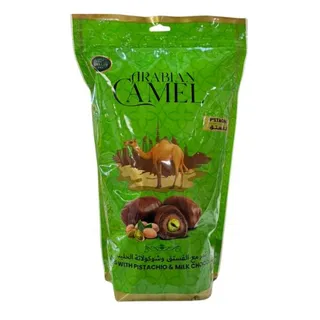 Arabian Camel Chocolate Dates With Pistachio 500 g