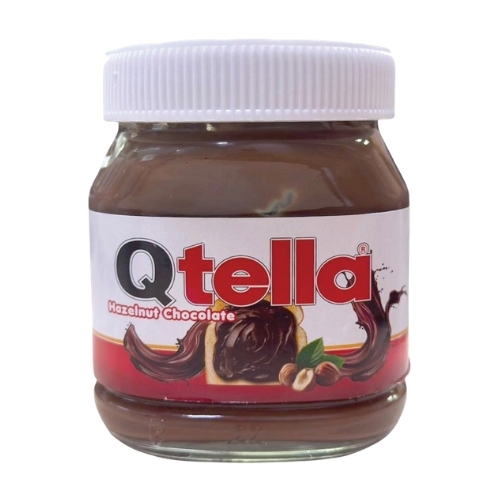 Q Tella Hazelnut Chocolate 700 g