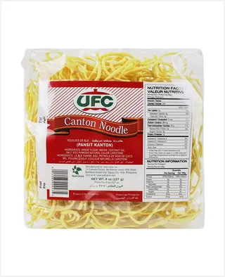 Ufc Pancit Canton Noodle 8oz (227gm)
