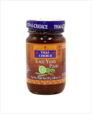 Thai Choice Tom Yum Paste 110gm