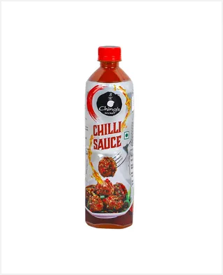 شينجز سيكريت صلصة فلفل حار 680gm