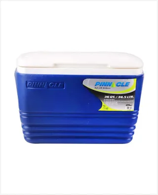 Pinnacle Cooler Box 34.5l