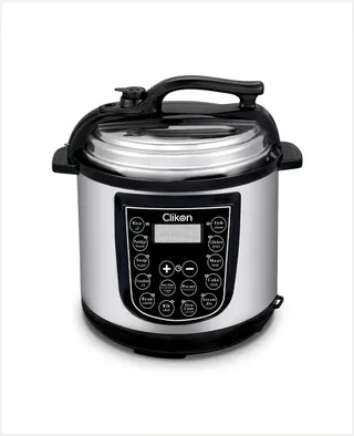كليكون قدر ضغط كهربائي 6ltr-1000w Ck2720