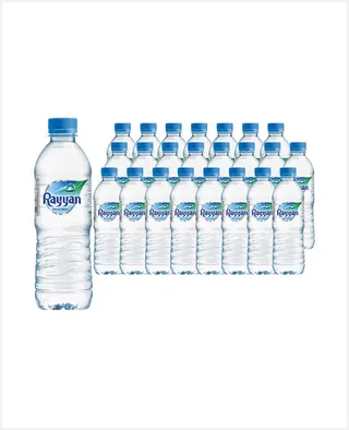 Rayyan Water (ctn) 500ml