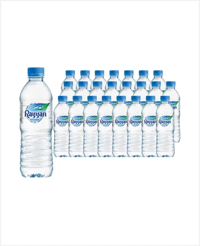 Rayyan Water (ctn) 500ml