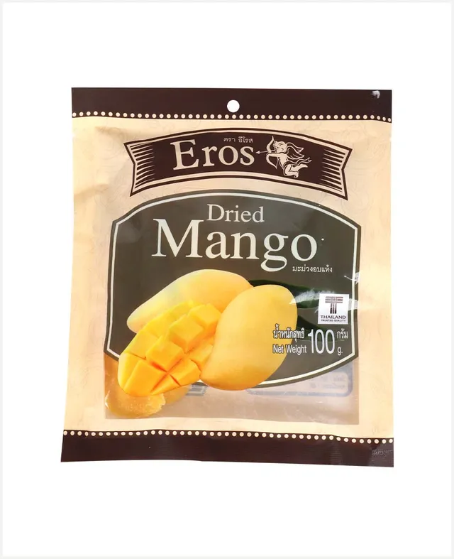 Eros Dried Mango 100gm