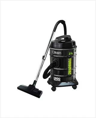 كليكون مكنسة كهربائية موتور نحاس 21l 2000w Ck4412
