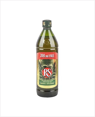 Rs Rafael Salgado Olive Oil 800ml+200ml Free
