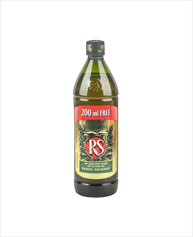 Rs Rafael Salgado Olive Oil 800ml+200ml Free