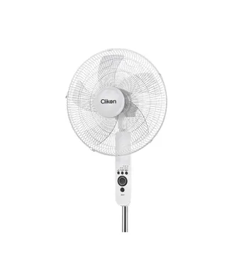 كليكون مروحة ستاند مع ريموت كنترول 45w 16inch Ck2051