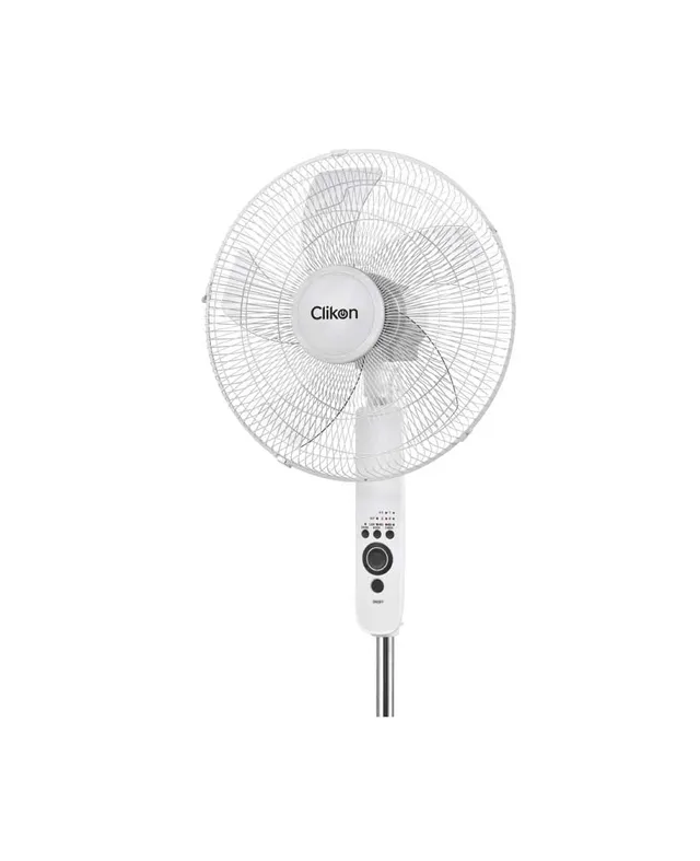 كليكون مروحة ستاند مع ريموت كنترول 45w 16inch Ck2051