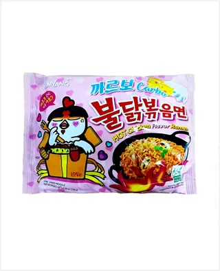 Samyang Hot Chicken Carbo 130gm