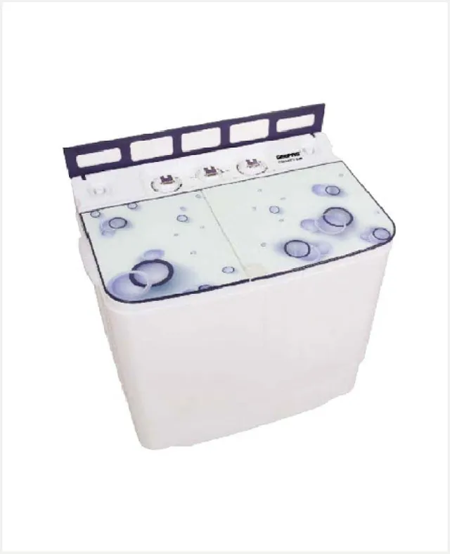 Geepas Semi Automatic Mini Washing Machine #gswm6473