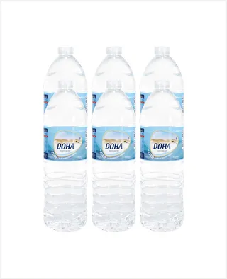 Doha Drinking Water 1.5ltr