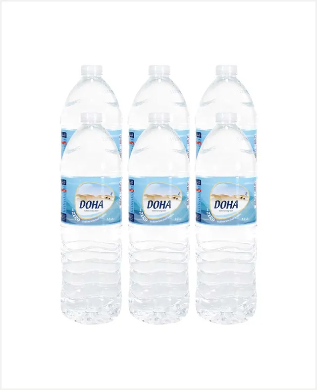 Doha Drinking Water 1.5ltr