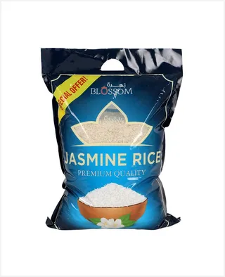 Jasmine Blossom Jasmine Rice 5kg Sp.offer