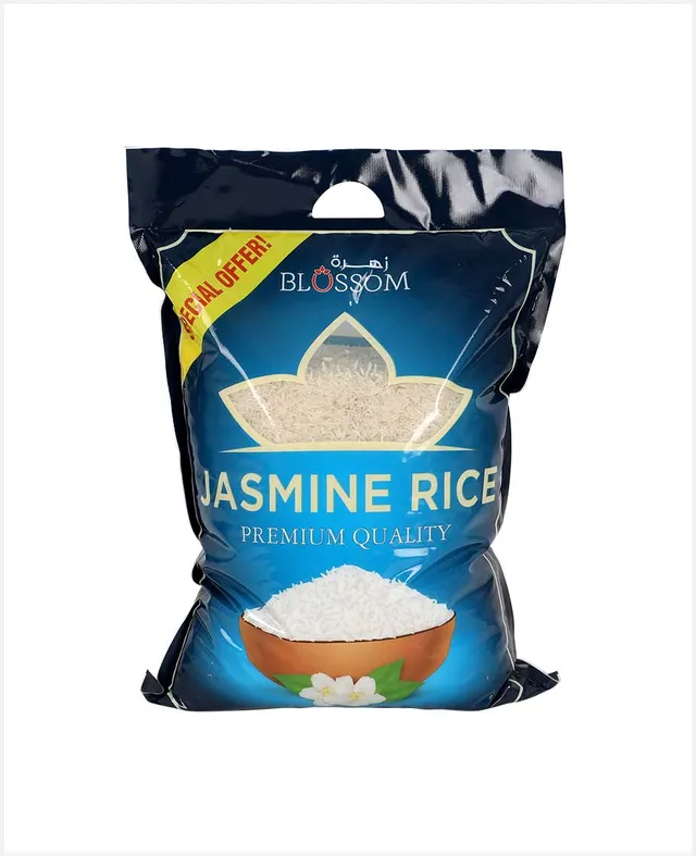 Jasmine Blossom Jasmine Rice 5kg Sp.offer