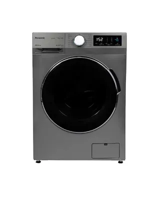 Panasonic Front Load Washing Machine Abaya Wash Silver 7kg Na-14mg1las