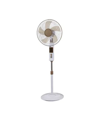 Mr. Light Stand Fan with Remote Control Mr 3421