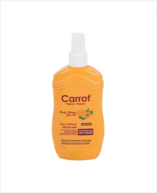 كاروت صن زيت بابايا 200ml