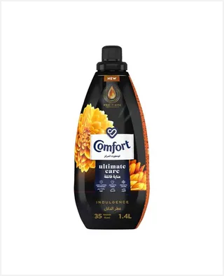 Comfort Ultimate Care Indulgence Fabric Conditioner 1.4ltr