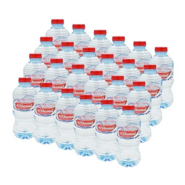 Al Shamal Pure Drinking Water 350ml 24pcs (shrink)