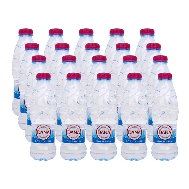 Dana Pure Mineral Drinking Water 20sx350ml S/pack