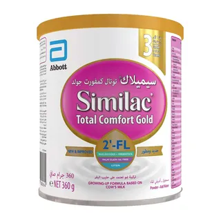 Similac Total Comfort Gold (2) 360gm